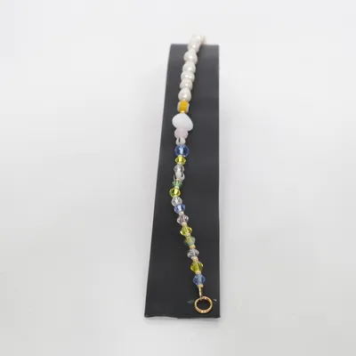 Armband (Perlen) Onbekend materiaal, Plastic