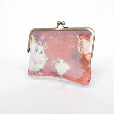 Purse (Multicolored) from Disney Polyester
