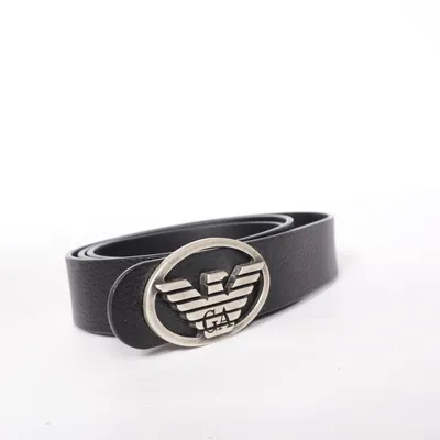 Ceinture (Noir) de Giorgio Armani
