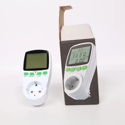 Elektriciteitsmeter (Wit) van Service