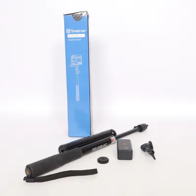 Selfiestick (Zwart) van Smartee