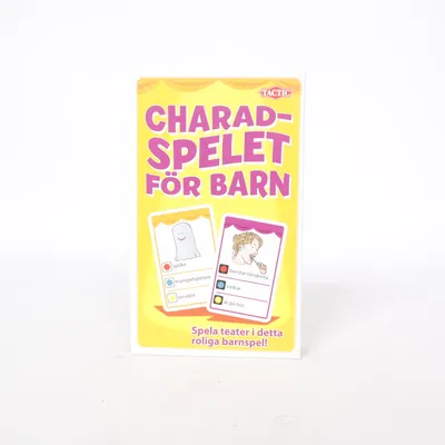 Jeu de société de Tactic