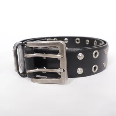 Ceinture (Noir) de Our Legacy