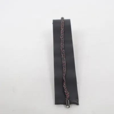 Anklet (Black, Purple) from Pilgrim Unknown metal