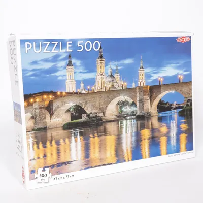 Puzzle from Tactic
