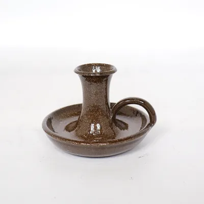 Ljusstake (Brun) från Danmark