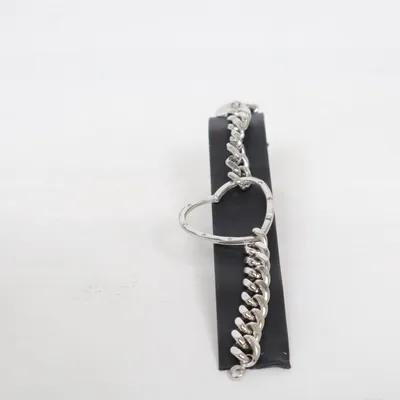 Armband (Silverfärgad) från Miss Dee Okänd metall