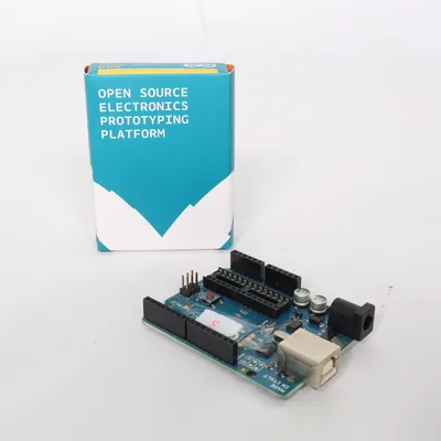 Moederbord (Petrol, Meerkleurig) van Arduino