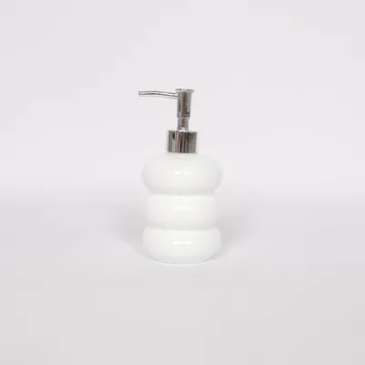 Distributeur de savon (Blanc)