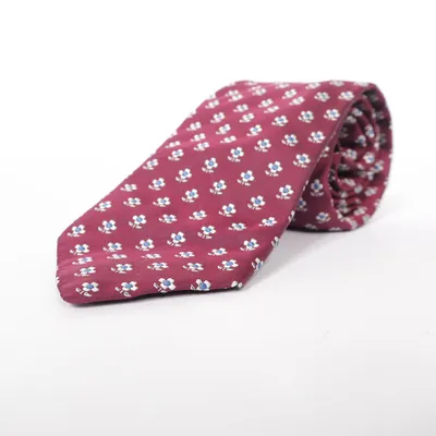 Tie (Red, Blue, White) from Soloio