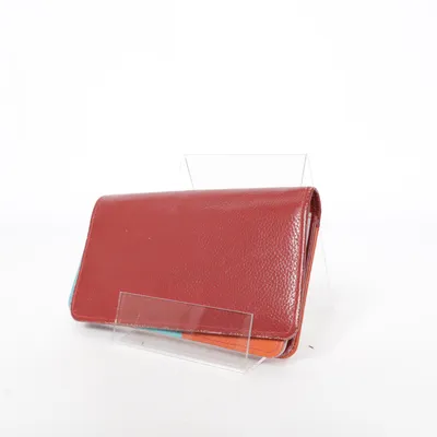 Portefeuille (Rouge) de golunski