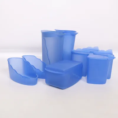 Matlåda (Blå) från Tupperware