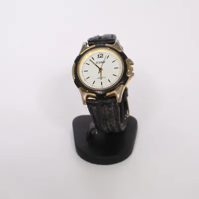 Wristwatch (Black, White) from Iceman
