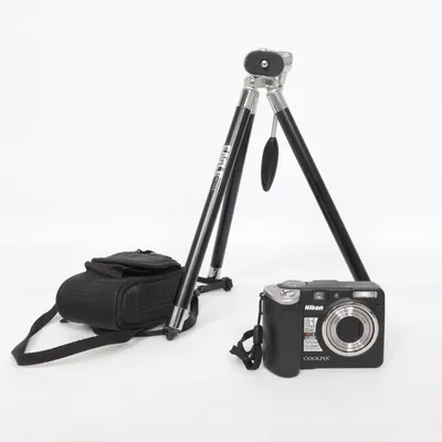 Compactcamera (Coolpix) van Nikon