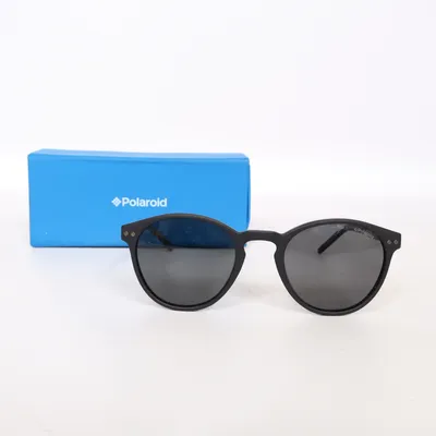 Solglasögon (Svart) från Polaroid