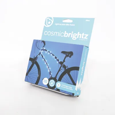 Bicycle accessory (Blue, Multicolored) from Blue
