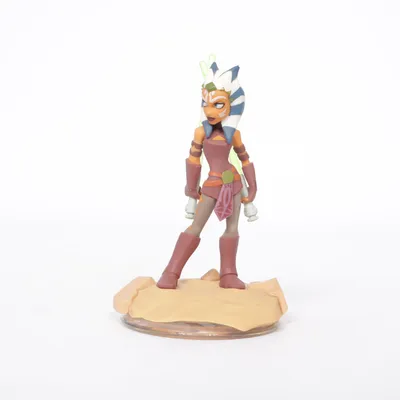 Leksaksfigur (Ahsoka Tano) från Disney Infinity