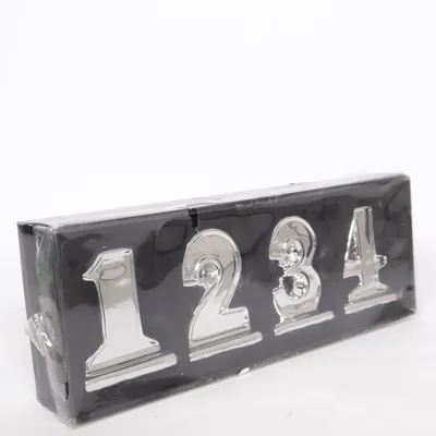 Décoration intérieure (Argent) de Rusta