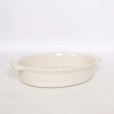 Ugnsform (Beige) från Le Creuset
