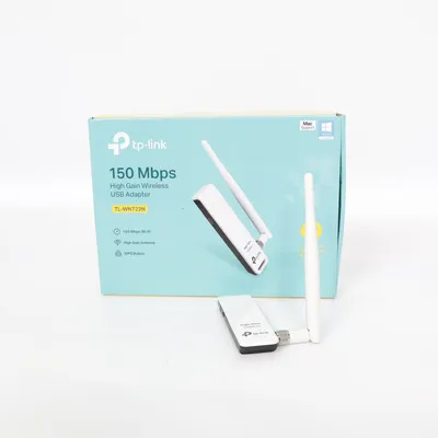 Router (TL-WN722N) från TP-Link