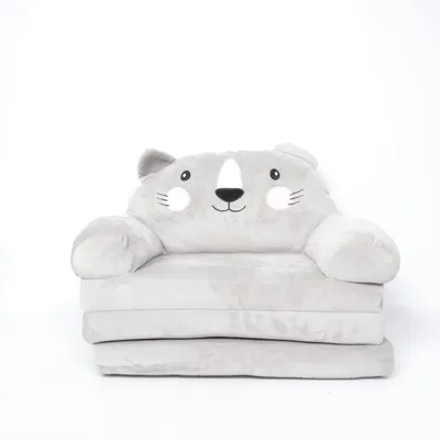 Child seat (fåtölj / stol / bäddsoffa / katt / kawaii / anime)