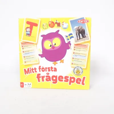 Bordspel van Tactic