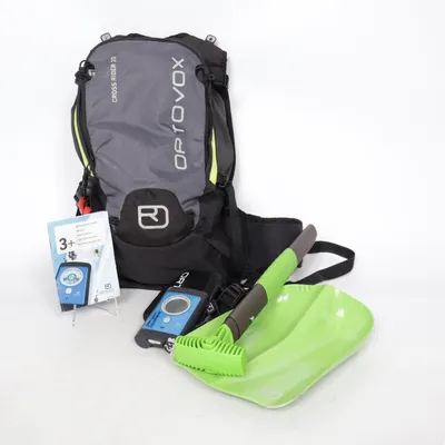 Sac à dos (CROSS RIDER 20) de Ortovox