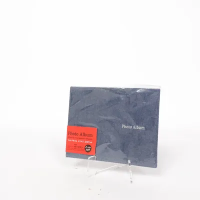Fotoalbum (Blå)