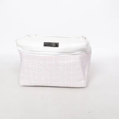 Toilet bag (White, Pink) from Davidoff