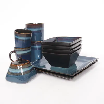 Tableware set (Blue) from Home & You