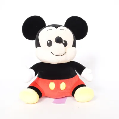 Zacht speeltje (Mickey Mouse) van Disney Store