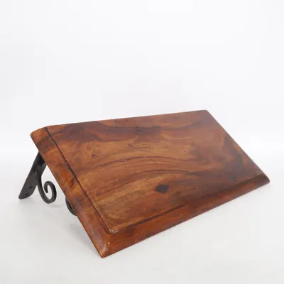 Shelves (Black, Brown)