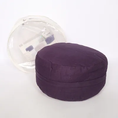 Pouf  (Purple) from Tandil