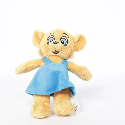 Zacht speeltje (Bamses Värld) van Bamses Värld