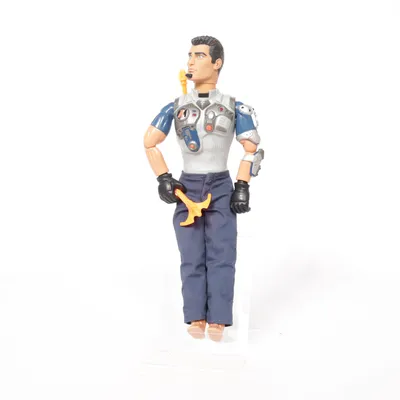 Speelgoedfiguur (Action Man) van Hasbro