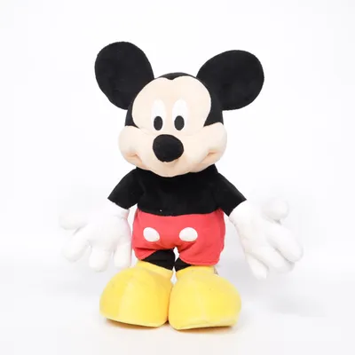 Gosedjur (Svart, Röd, Gul) från Disney Store