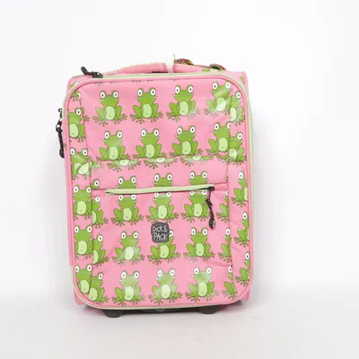 Kabinväska (Rosa, Grön) från Pick & Pack