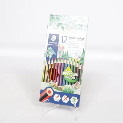 Crayons (Noris Colour) de Staedtler