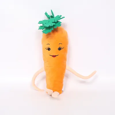 Zacht speeltje (Oranje, Meerkleurig) van Sunkid