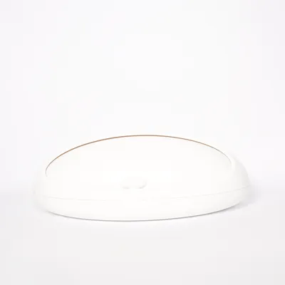 Broodtrommel (Wit) van Alessi