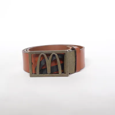Belt (Brown) from Ted Bernhardtz at Work Leather