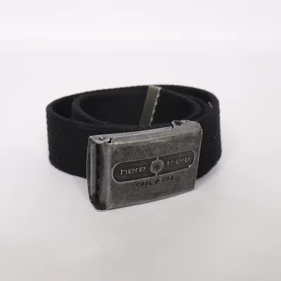 Riem (Zwart) van Here + There by C&A
