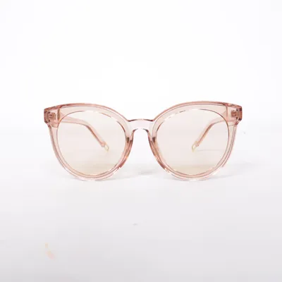 Glasses (Pink) from Private Collection