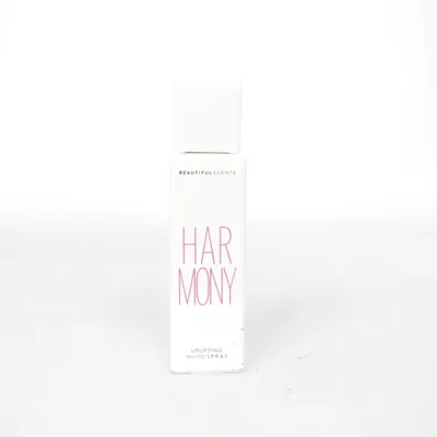 Room fragrance (Harmony) from Beautifulscents