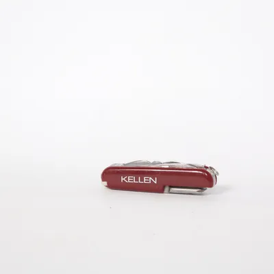 Couteau de poche (Rouge) de Kellen