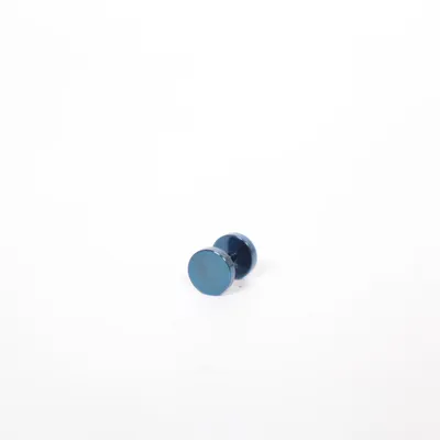 Bijoux de piercing (Bleu) Métal inconnu