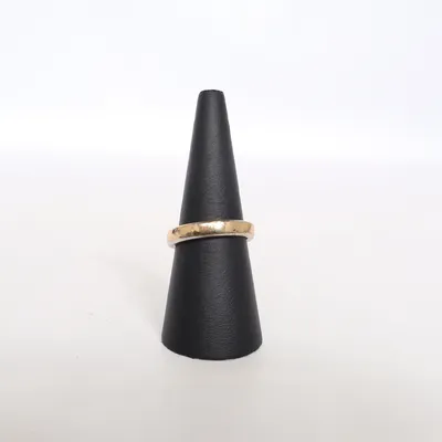 Ring (Gold) Unknown metal