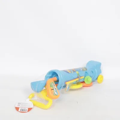Buitenspellen (Blauw, Meerkleurig) van Skills