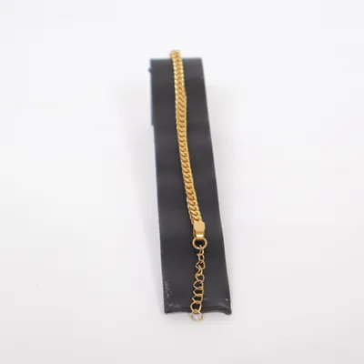Bracelet (Or) de B by Billgren Métal inconnu