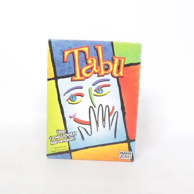 Brädspel från Parker